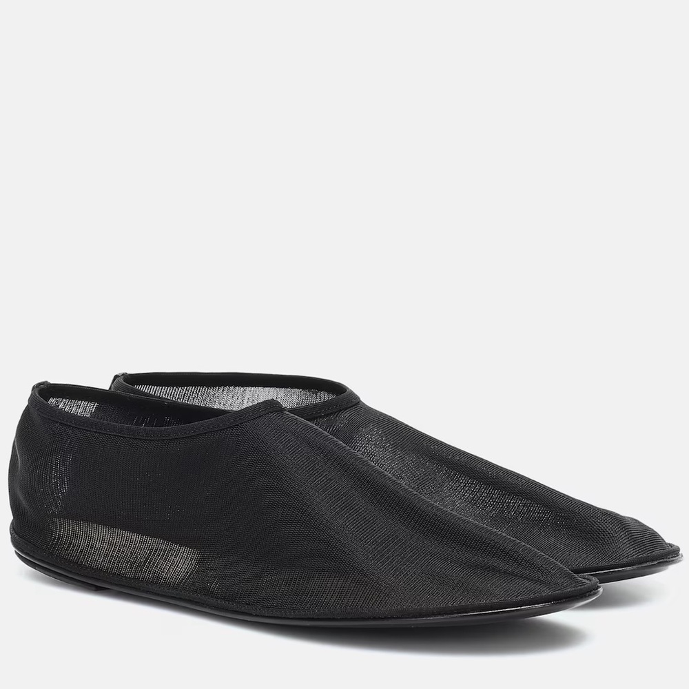 The Row Mesh Flat BNIB